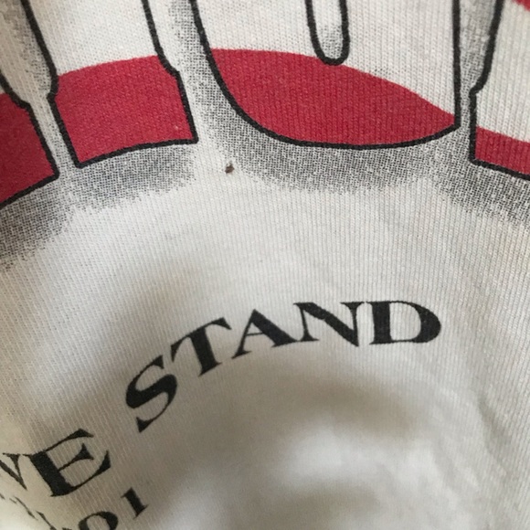 September 11th Memorial T-shirt - Picture 4 of 8